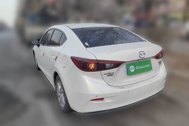 Used Mazda Mazda 3 Axela 2017 Sedan 1.5L Automatic Luxury Model Emission Standard China V

