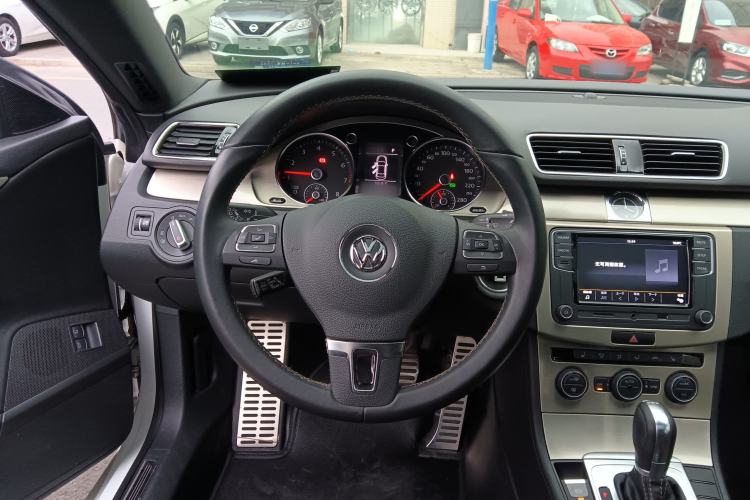 Used Volkswagen FAW-Volkswagen CC 2018 1.8TSI Prestige Model
