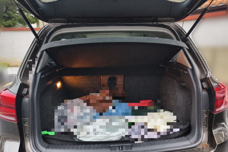 Used Volkswagen Tiguan 2015 1.8TSI Automatic All-Wheel-Drive Luxury Model