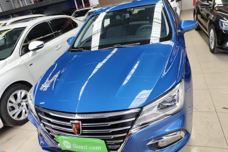 Used Roewe i5 2019 1.5L Automatic 4G Connected Langyue Edition
