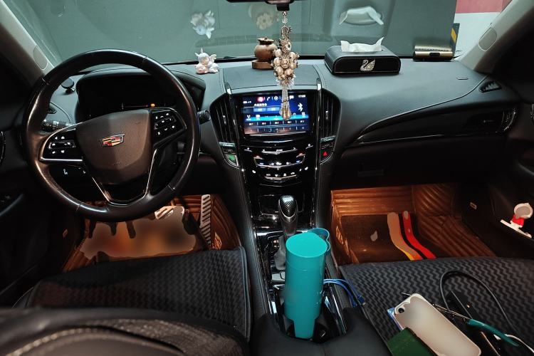 Used Cadillac ATS-L 2017 28T Tech Edition