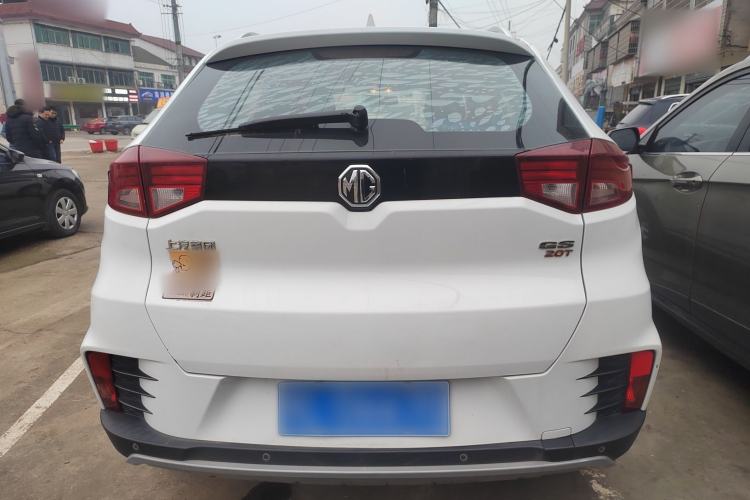 Used MG GS 2017 20T Automatic Luxury Edition
