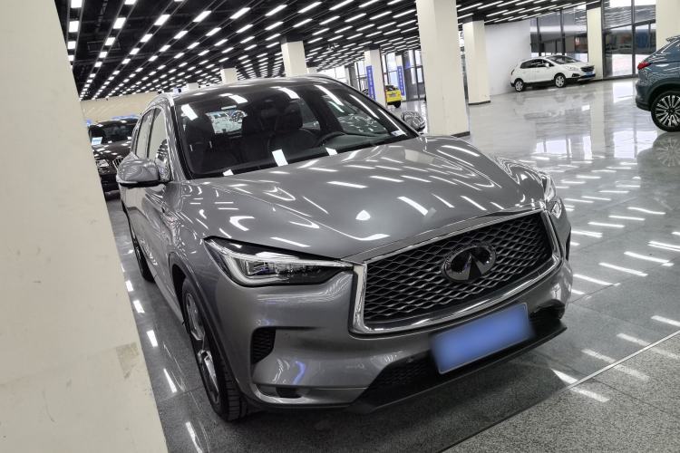 Used Infiniti QX50 2020 2.0T Four-Wheel Drive Flagship Edition
