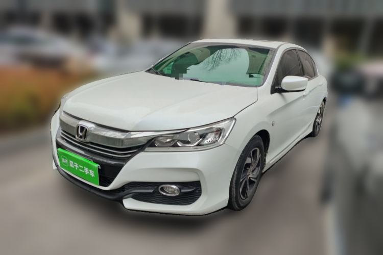 Used Honda Accord 2016 2.0L Elite Edition