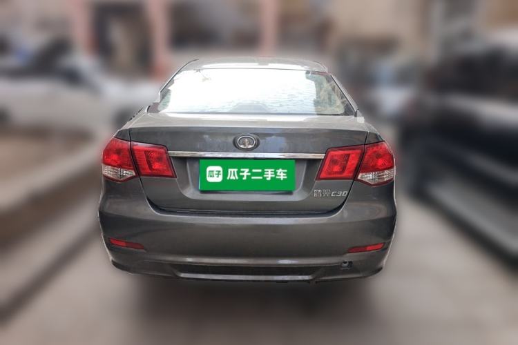 Used Great Wall C30 2013 1.5L Manual Comfort Model