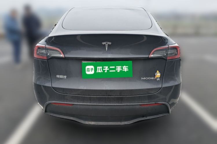 Used Tesla Model Y 2024 Rear-Wheel-Drive Version