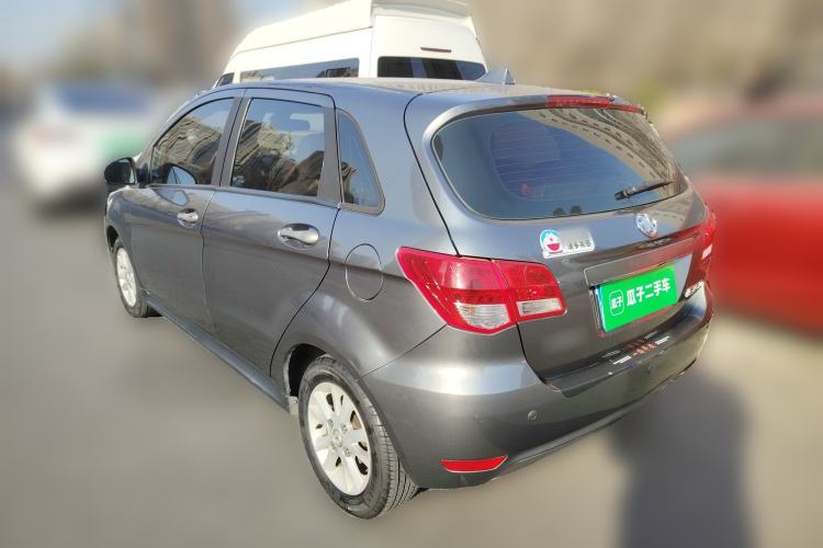 Used BAIC E Series 2012 Hatchback 1.5L Automatic Leshang Version