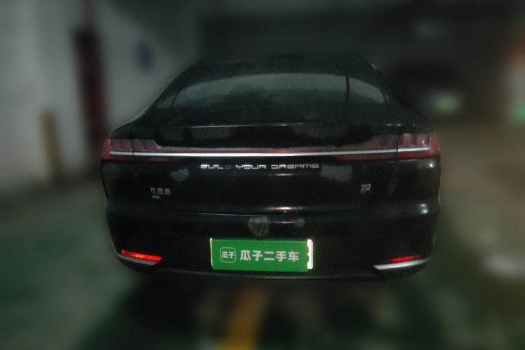 Used BYD Han 2020 EV Long-Range Luxury Model