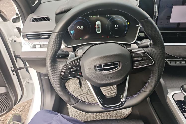 Used Geely Auto Preface 2024 2.0TD Qingyun Edition