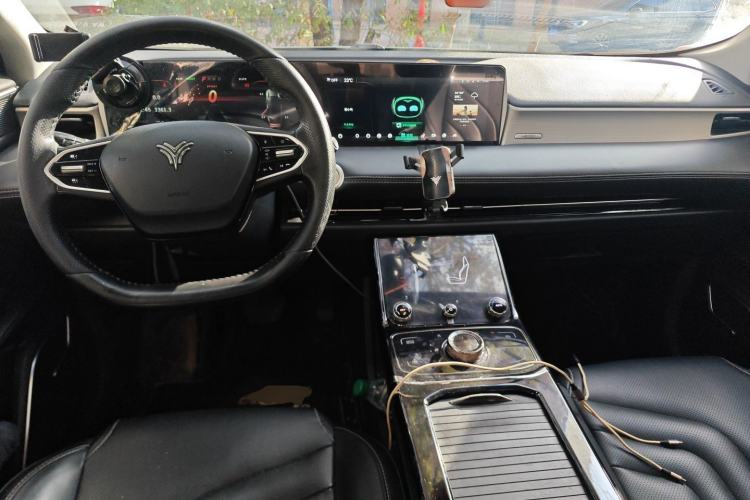 Used NETA U 2022 Zhi400 Pro Lithium Iron Phosphate