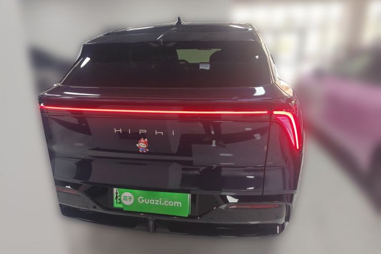 Used HiPhi Y 2023 560 km Pioneer Edition