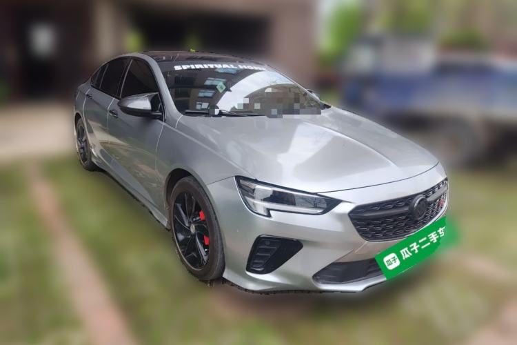 Used Buick Regal 2022 GS Prestige Model