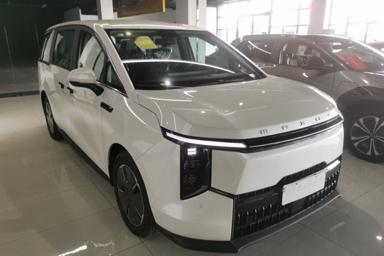 Used SAIC MAXUS Dajia 7 2024 Revised Version Super Hybrid Long-Range Edition Enjoyment Version