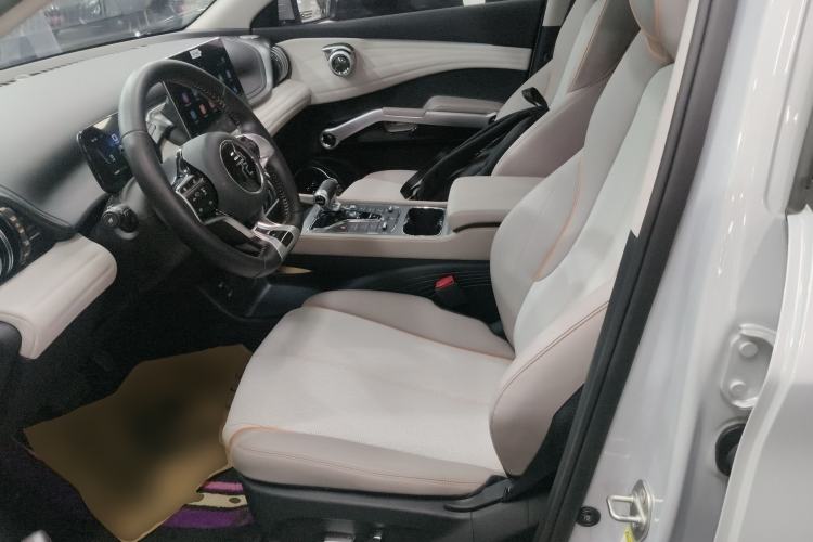 Used BYD Yuan PLUS 2024 Honor Edition 510KM Beyond Model
