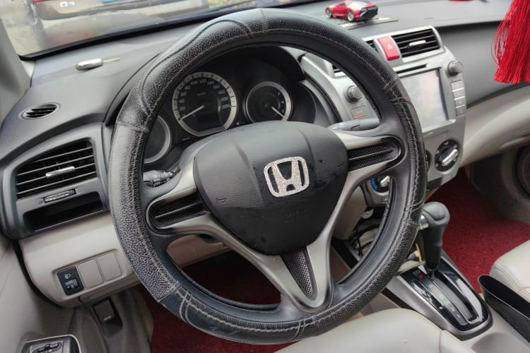 Used Honda City Classic 2012 1.5L Automatic Flagship Edition