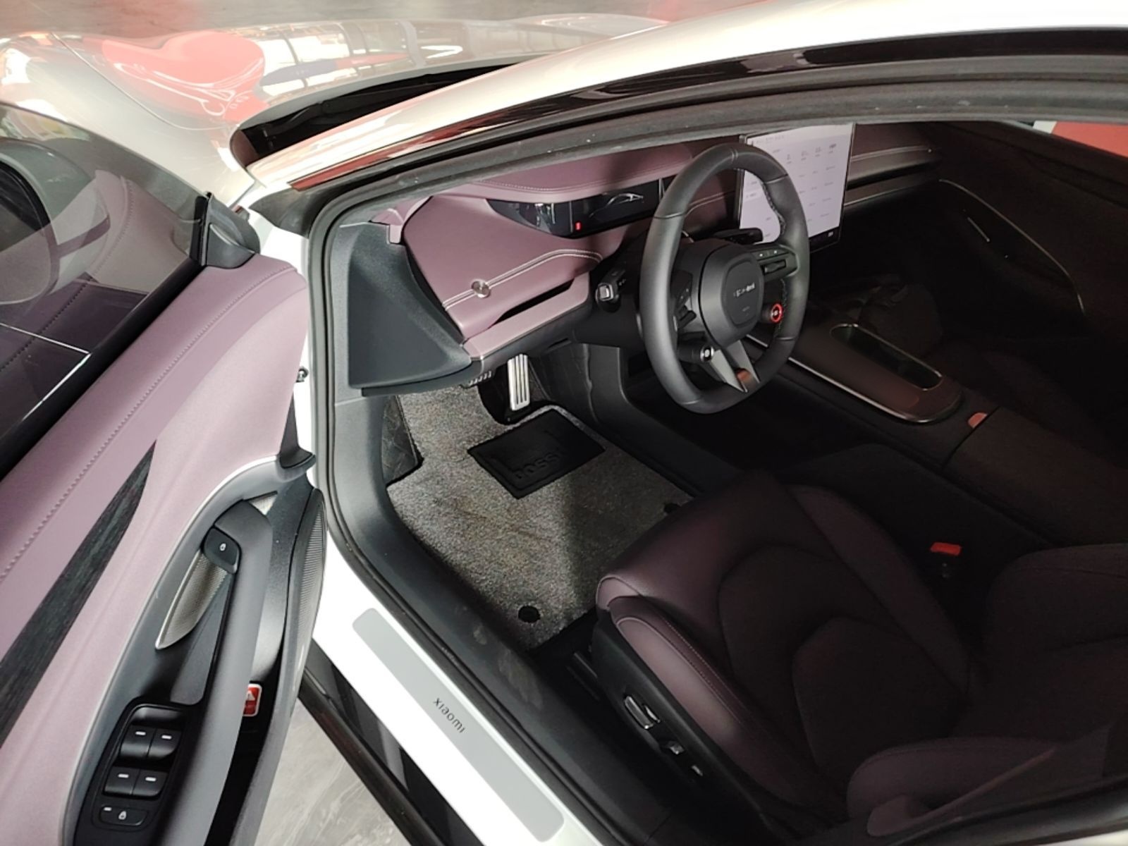 Xiaomi Auto SU7 2024 Four-Wheel Drive Ultra-Long Range Advanced Intelligent Driving Max Edition — снимка 19
