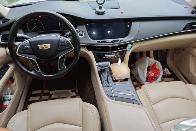 Used Cadillac CT6 2017 28T Fashion Edition
