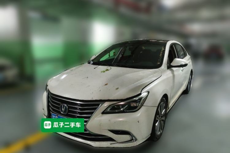Used CHANGAN Raeton CC 2018 1.5T Automatic Haoya Model Guangmang Edition China V Standard