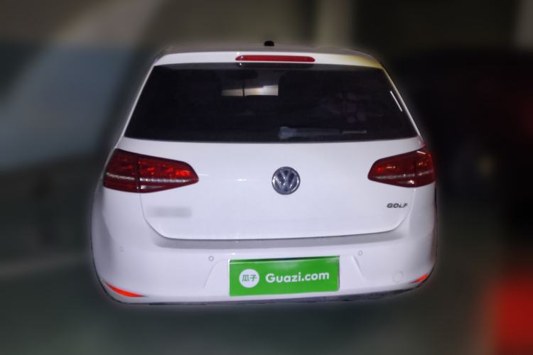 Used Volkswagen Golf 2016 1.6L Automatic Comfort Model
