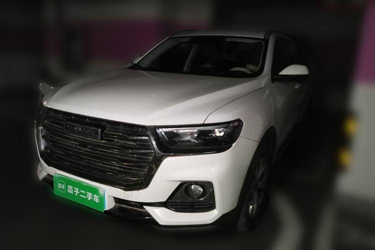 Used Haval H6 2021 National Trend Edition 2.0 GDIT Automatic Champion Version