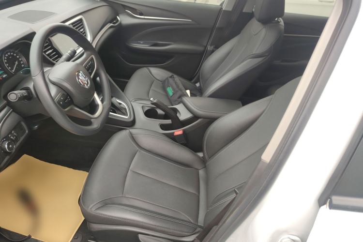 Used Buick GT 2021 Revised Version Flagship 1.5L Automatic Elite Edition