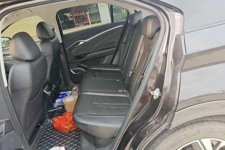 Used NETA U 2023 NETA U-Ⅱ 400 U-SHOW Edition Lithium-Ion Battery
