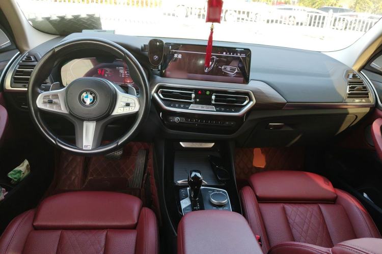 Used BMW X3 2023 xDrive30i Leading Model M Night Edition Package
