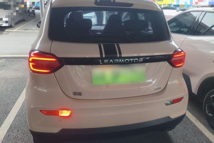 Used Leapmotor T03 2021 400 Micro-Sugar Version