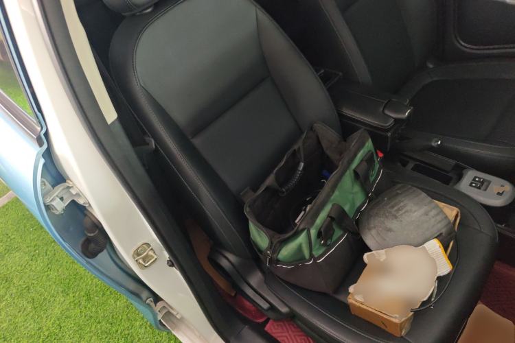 Used ORA Black Cat 2019 351 km Family Edition