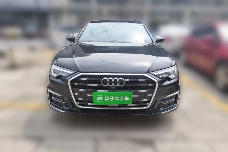 Used Audi A6L 2024 45 TFSI Prestige Dynamic Edition