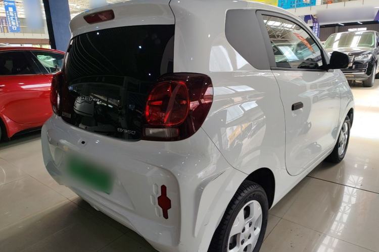Used Roewe Clever 2021 302 km New Four-Seater Super-Efficient Version