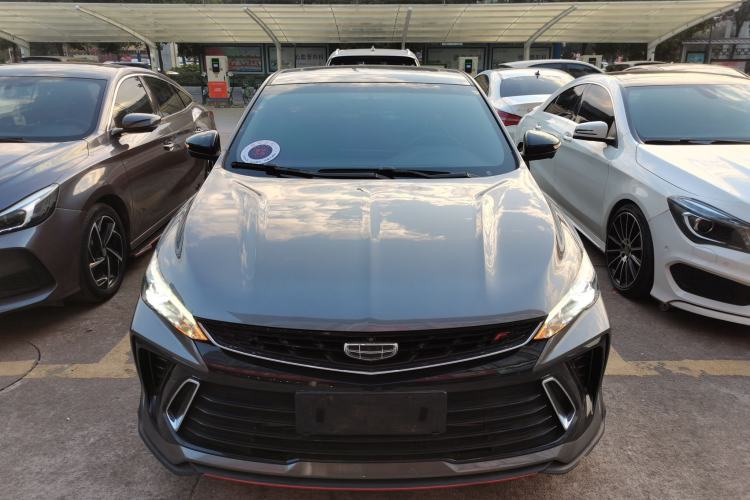 Used Geely Auto Binray 2022 Binrui COOL 1.5T DCT Electric Edition