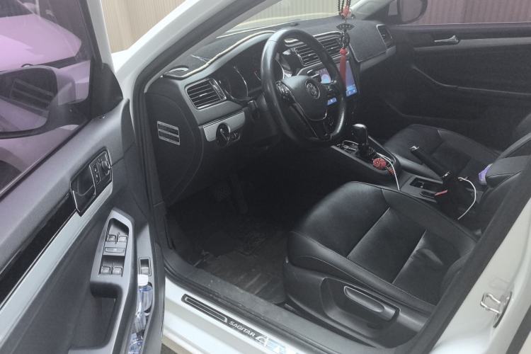 Used Volkswagen Sagitar 2017 1.6L Automatic Comfort Model Driver Seat