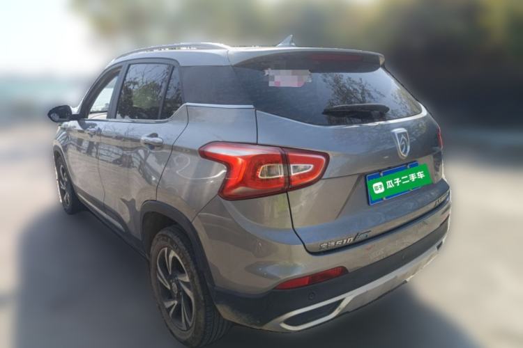 Used Baojun 510 2017 1.5L Automatic Luxury Model