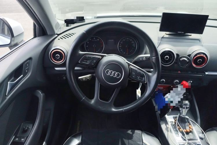 Used Audi A3 2019 Sportback 35 TFSI Ambition China V