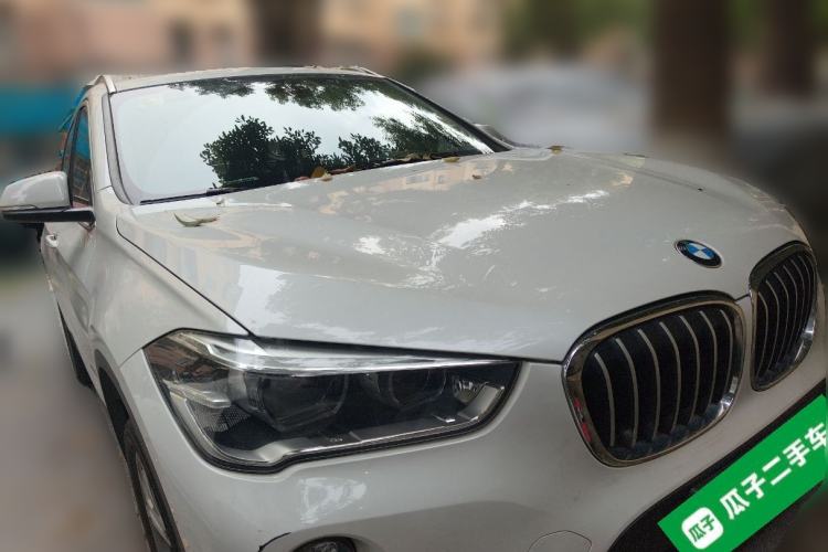 Used BMW X1 2018 sDrive20Li Leading Model