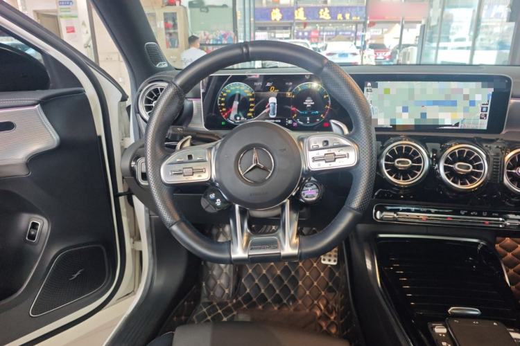 Used Mercedes-Benz A-AMG 2019 AMG A 35 L 4MATIC
