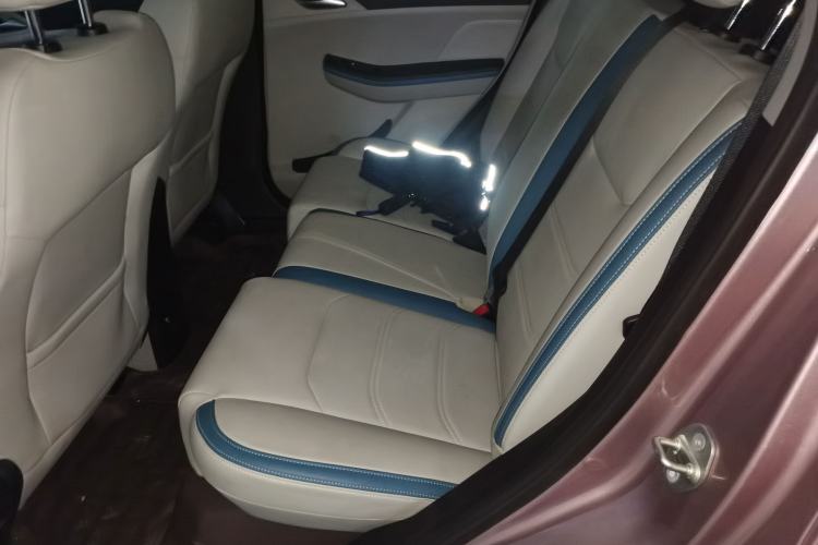 Used BYD Yuan Pro 2023 401KM Luxury Version