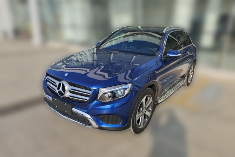 Used Mercedes-Benz GLC 2016 GLC 300 4MATIC Dynamic Model