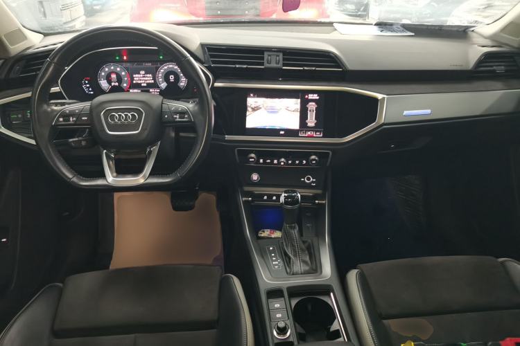 Used Audi Q3 2019 40 TFSI Fashion Dynamic Model