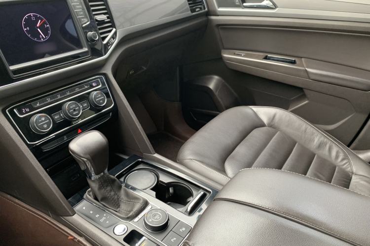 Used Volkswagen Teramont 2017 380TSI Four-Wheel Drive Luxury Edition