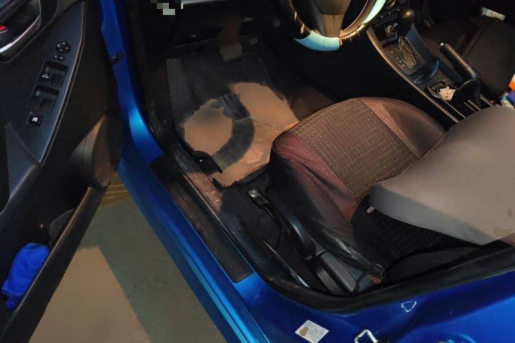 Used Mazda 3 2013 Hatchback 1.6L Automatic Elite Model Driver Seat