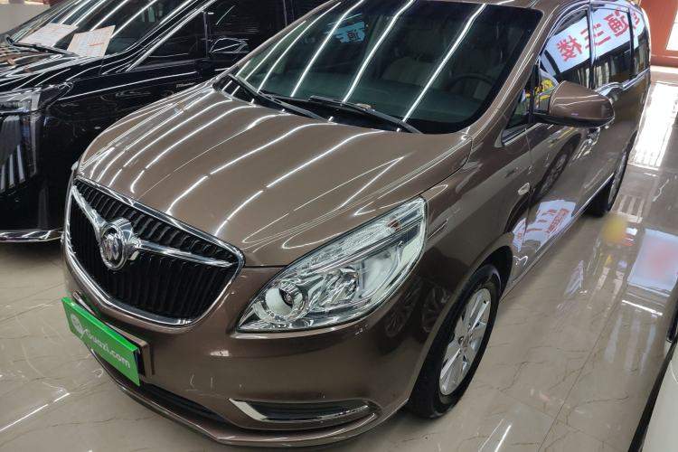 Used Buick GL8 2018 28T Prestige Version China VI Standard