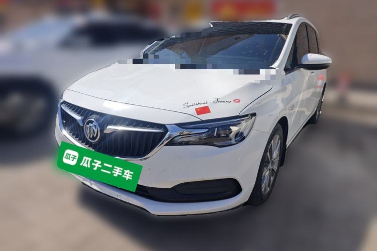 Used Buick GL6 2021 323T Mild Hybrid Connect Luxury Model