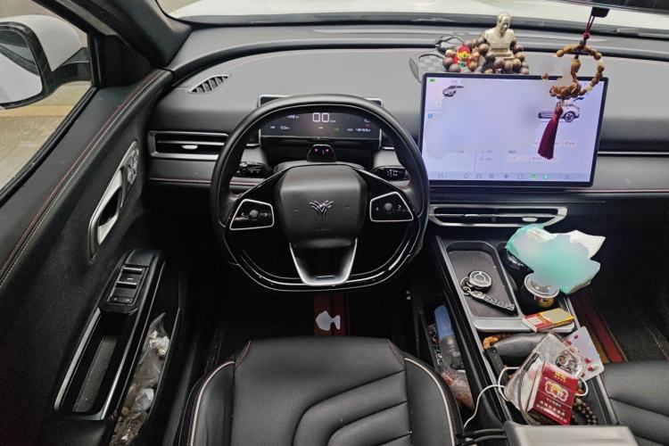 Used NETA X 2023 500
