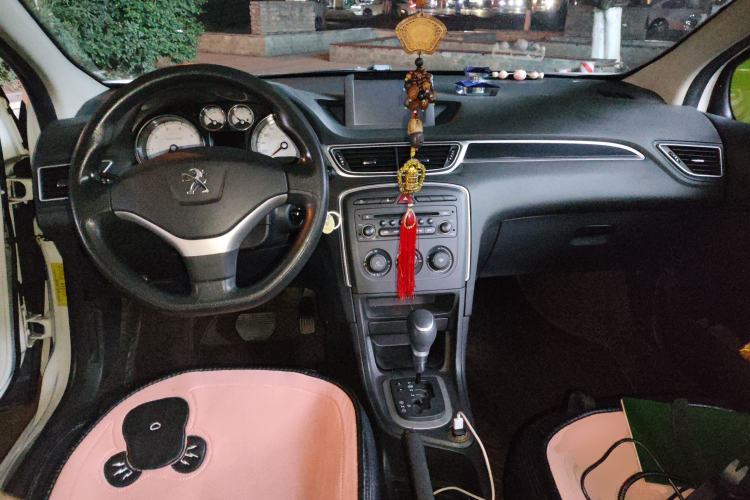 Used Peugeot 308 2013 1.6L Automatic YouShang Model