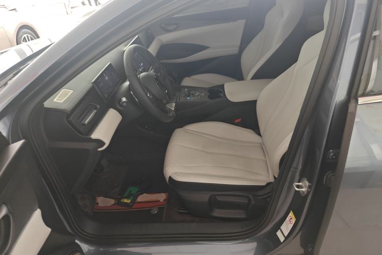 Used BYD Seal 06 New Energy 2025 DM-i Smart Drive 80KM Luxury Model Left Front Seat