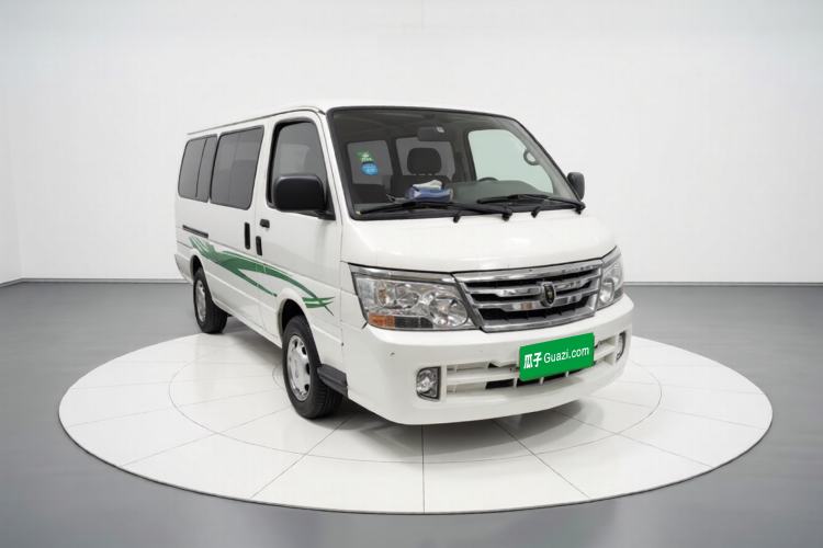 Used Jinbei Hiace 2016 2.0L Express Series Standard Version V19
