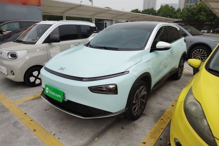 Used XPeng G3 2022 G3i 460G+