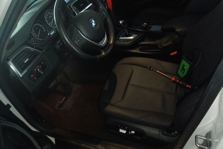 Used BMW 3 Series 2016 320Li Ambition Model Left Front Seat